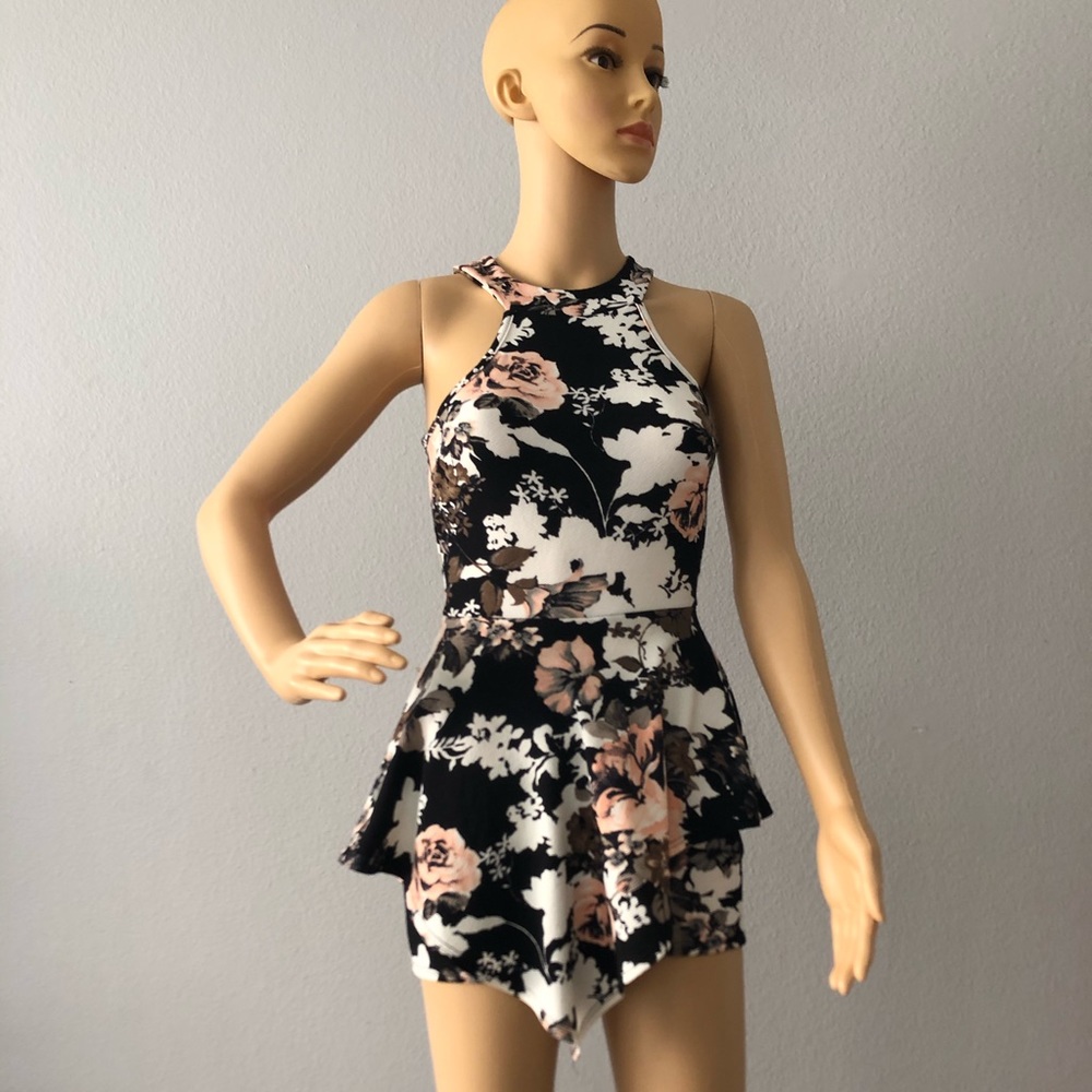 Romper dress